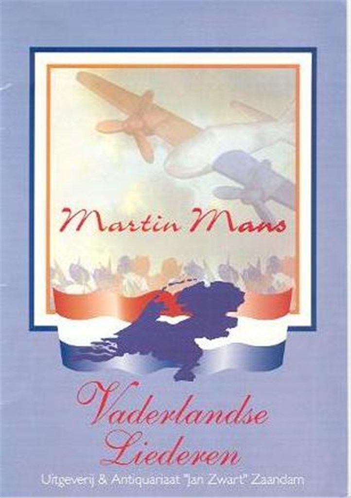Bundel 08 ( Vaderlandse Liederen )